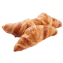 Roomboter croissant